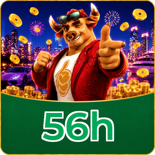 Logo 56h Telegram Canal Oficial